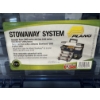 Image 2 : Brand New Plano Stowaway System Tackle or Storage Box  - 18" X 11" X 8"