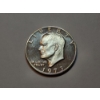 Image 1 : 1973-S Eisenhower Clad Dollar 40% Silver Coin