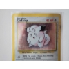 Image 2 : Vintage 1999 Pokemon Trading Card - Clefairy Holo #5/102 - In Sleeve