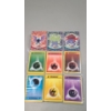 Image 4 : Collection Of 1990's Promotional Burger King Pokémon Poke Trivia Cards & Pokémon TCG Energy Cards