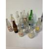Image 2 :  Miscellaneous Glassware - 12 total bottles - Frostie Root Beer - Pepsi - Barq's - Dad's - ETC.