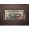 Image 2 : Incredible $20.00 Andrew Jackson .99999 Silver Foil Note In Protective Holder - Mint Condition