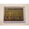Image 2 : 1961 Topps Don Drysdale Dodgers Baseball Card In Protective Holder - Mint Condition