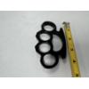 Image 3 : Brand New Metal Knuckle Buster or A Paperweight or a Full Hand Ring - Mint Condition - Made To Last