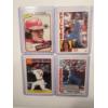 Image 1 : 4 - Pete Rose Vintage Baseball Cards In Protective Holders - High Grade Cards