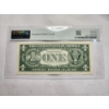 Image 10 : PMG 67 Superb Gem Unc 1957A $1 Silver Certificate Fr#1620 (MA Block) - More Rare!