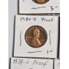 Image 4 : Collection of American Lincoln Memorial Cents