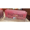 Image 5 : Set Of 2 Cast Iron Train Cars As Shown 8 " Each