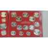 Image 6 : (4) Assorted United States Mint Uncirculated Coin Sets - 2007, 2008, 2009, 2012
