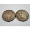 Image 4 : Two 90% Silver Kennedy Half Dollars ~ $1.00 Face Value