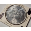 Image 3 : STUNNING Brilliant Uncirculated 1886 United States Morgan Silver Dollar