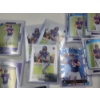 Image 6 : Lot of Assorted J.J. McCarthy Football Trading Cards - In Protective Holders