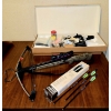 Image 1 : Horton Explorer CB019 Crossbow with Scope and 8 Bolts - Has Accessories and Original Packaging