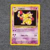 Image 1 : Kadabra 32/102 Uncommon Vintage Base Set Pokemon Trading Card in Near Mint Condition!