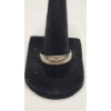 Image 10 : Men's 14K Yellow Gold Starburst Wedding Band - Size 10 - Weight: 3.5g