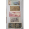 Image 14 : Assorted World Paper Money/Banknotes - Denmark, Norway, Sweden, Peru, Ecuador, Brazil, France & More