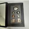 Image 3 : 1989 S United States Mint Prestige Proof Set- Incredible Condition 