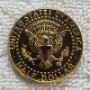 Image 4 : Collection of 24k Gold-Plated Coins with CoA
