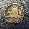 Image 1 : 1858 Flying Eagle Cent - See Pictures For Condition - Becoming Harder To Find In any condition