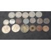 Image 3 : Assorted American & Foreign Coins/Tokens