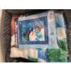 Image 4 : Small Dog or Cat Vehicle Cushion Seat/Couch With Straps & Many NEW Blankets & Bags!