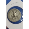 Image 3 : 1940-D & 1963 90% Silver Washington Head Quarters - Face Value: $0.50