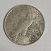 Image 3 : 1922 90% Silver Peace Dollar Coin FV: $1.00
