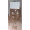 Image 2 : 64 Inch Floor Lamp As Shown - Works Fine