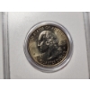 Image 6 : 1999-D United States Georgia Commemorative State Quarter Certified MS65 in Display Case