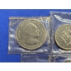 Image 4 : 1969 Jamaica Sealed 6 Coin Mint Set - Royal Mint - Red Box