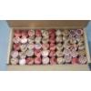 Image 1 : Box Of Assorted Rolls Of Lincoln Wheat, Lincoln Memorial & Indian Head Cents - Face Value: $25.00