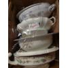 Image 1 : Box Lot - Vintage China As Shown - See Pics