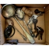Image 1 : Vintage Spoons, Keys and More