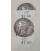 Image 6 : Daily Dime Saver With 1940's Mercury Silver Dimes - FV: $3.00