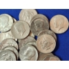 Image 3 : x28 Assorted Years Kennedy Half Dollars 1971-1994 Face Value: $14.00
