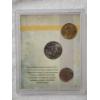 Image 6 : Two United States Coin Displays ~ Three Assorted Nickel Display & Symbols of Liberty Display