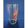 Image 2 : Vintage Iron City Beer Advertising Glass 20 Ounce - Mint Condition