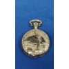 Image 4 : Vintage 1886-1986 Commemorative Limited Edition Statue Of Liberty Men's Quartz Pocket Watch 