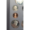 Image 7 : United States 1989 Prestige Coin Set With COA - Including 1989-S 90% Silver Proof Dollar Coin 