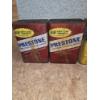 Image 4 : Two Vintage Unopened 1 Gallon Prestone Coolant Cans & Two Gallon Empty Oil Cans