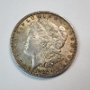 Image 1 : 1882 Silver Morgan Dollar - 90% Silver U.S. Coin 