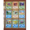 Image 2 : 18 Assorted Vintage Pokemon Trading Cards Including Many FOSSIL SET, Sabrina's Slowpoke & MORE!