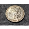 Image 2 : 1879 Morgan Silver Dollar in Good Condition - 90% Silver Coin
