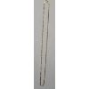 Image 3 : 14K Gold 16" Chain - Weight: 2.3g