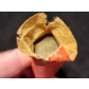 Image 2 : Uncounted & Unsearched Roll Of Wheat Pennies Labeled "1942 Older" 