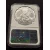 Image 2 : 2024 United States Silver Eagle .999 One Ounce Fine Silver Coin - MS 69