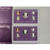 Image 2 : (4) United States Mint Proof Sets: (3) 1993 & 1990