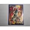 Image 1 : 2015 Pokemon Houndoom EX (Full Art) (Holo) Ultra Rare #153/161 - Near Mint