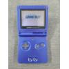 Image 1 : Game Boy Advance SP - Blue - Powers On - No Charger Included