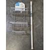 Image 1 : New Shower Caddy And Tension Rod